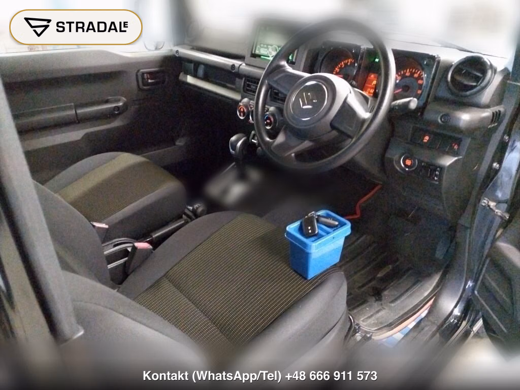 SUZUKI JIMNY 3D 4WD XL, miniaturka 4