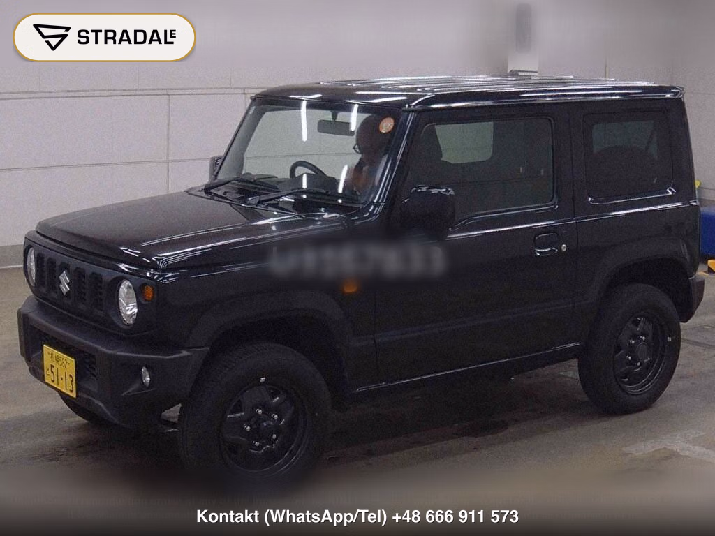 SUZUKI JIMNY 3D 4WD XL, miniaturka 5