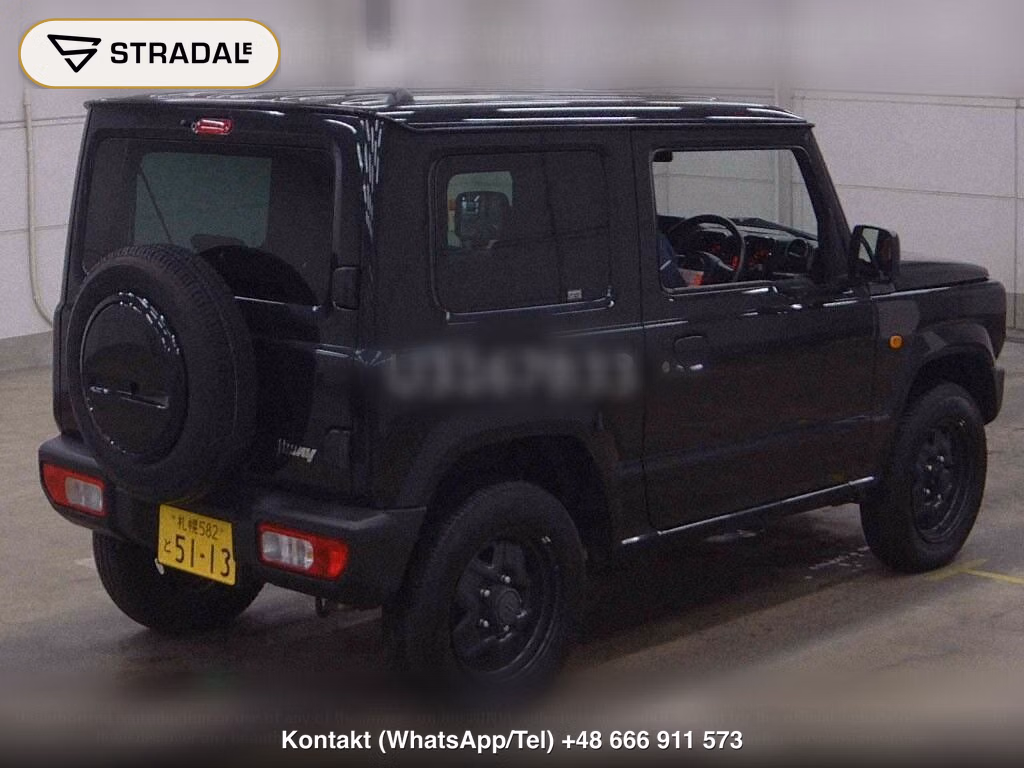 SUZUKI JIMNY 3D 4WD XL, miniaturka 6
