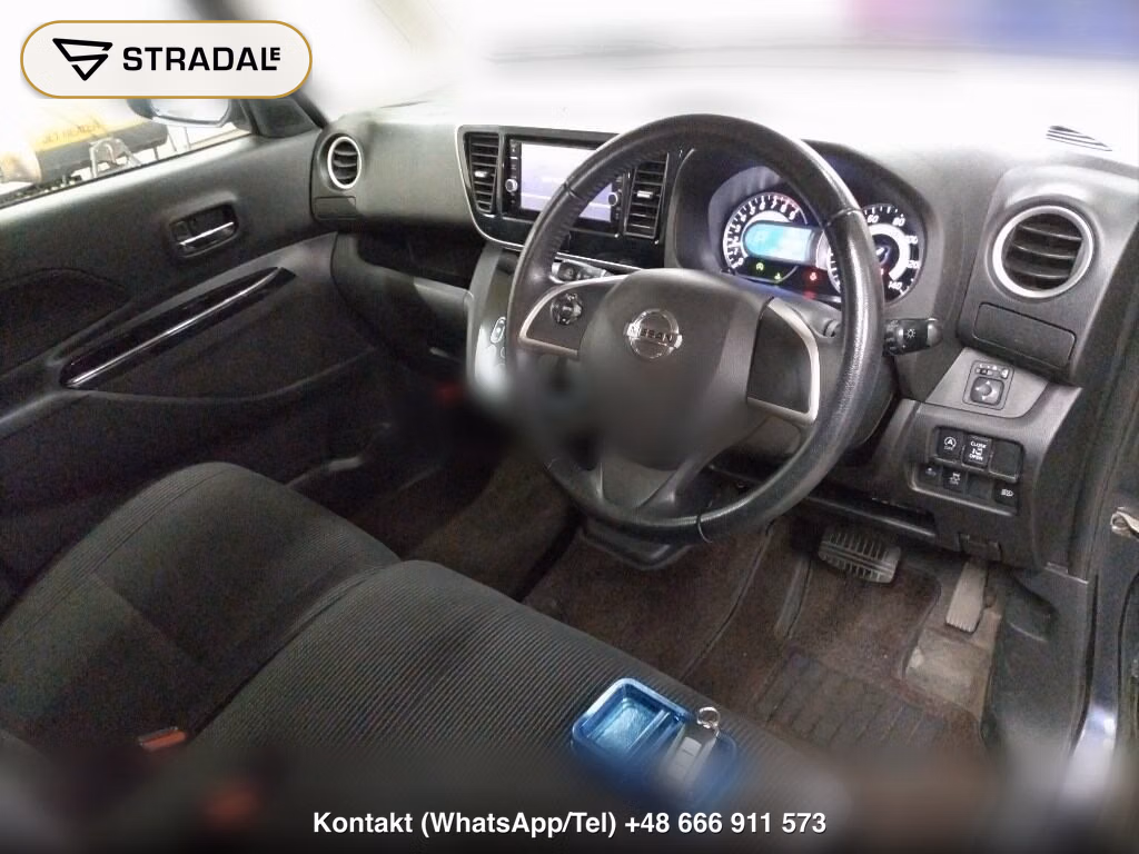 NISSAN DAYZ ROOX 4WD HIGHWAY STAR X, miniaturka 4
