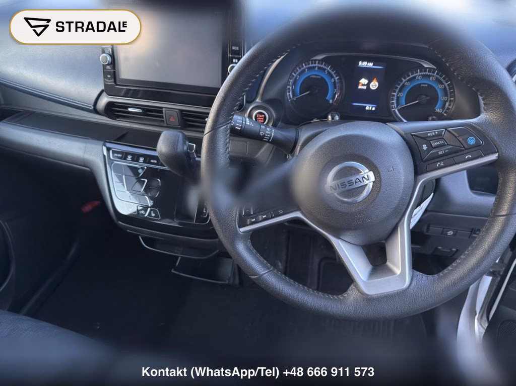 NISSAN DAYZ 4WD HIGHWAY STAR X PROPILOT EDITION, miniaturka 11