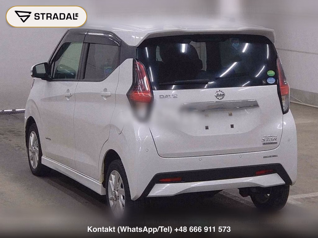 NISSAN DAYZ 4WD HIGHWAY STAR X PROPILOT EDITION, miniaturka 3