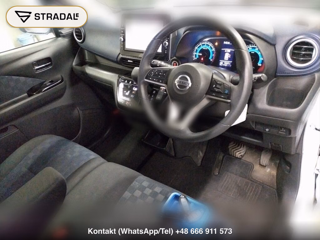 NISSAN DAYZ 4WD HIGHWAY STAR X PROPILOT EDITION, miniaturka 4