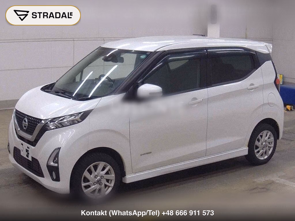 NISSAN DAYZ 4WD HIGHWAY STAR X PROPILOT EDITION, miniaturka 5