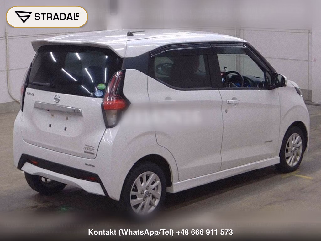 NISSAN DAYZ 4WD HIGHWAY STAR X PROPILOT EDITION, miniaturka 6