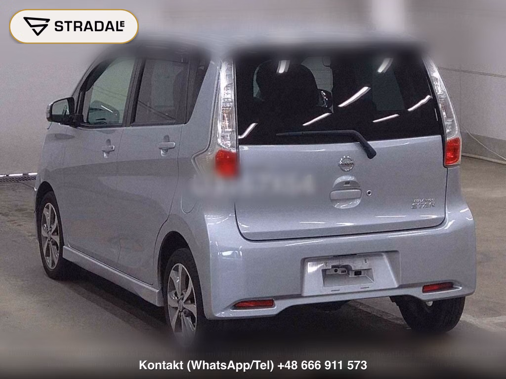 NISSAN DAYZ 4WD HIGHWAY STAR G TURBO, miniaturka 3