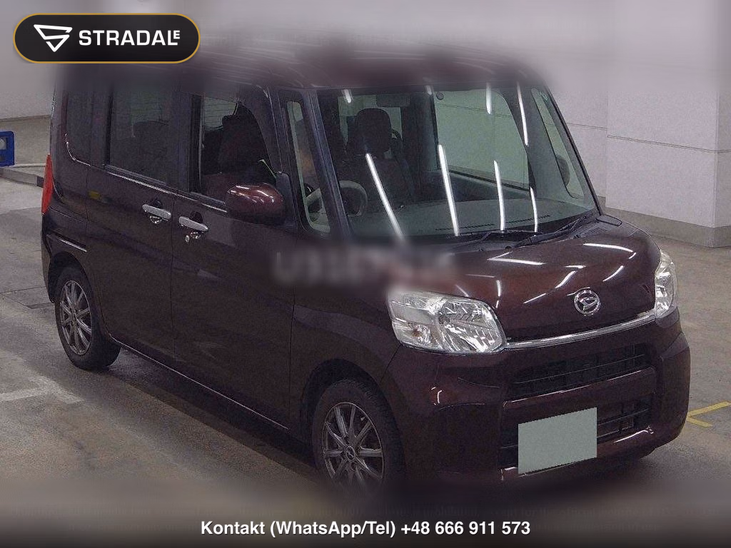 DAIHATSU TANTO 4WD L, miniaturka 2