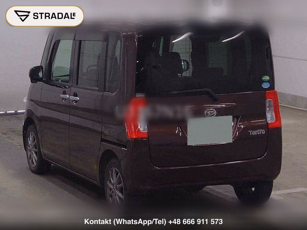 DAIHATSU TANTO 4WD L, miniaturka 3