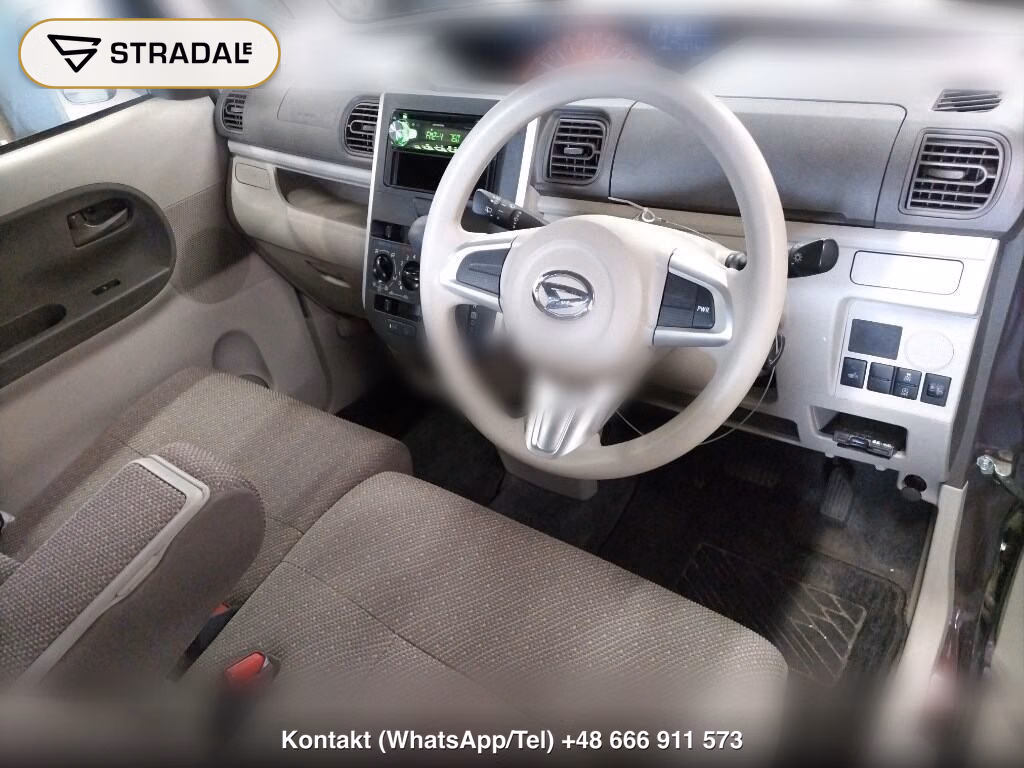 DAIHATSU TANTO 4WD L, miniaturka 4
