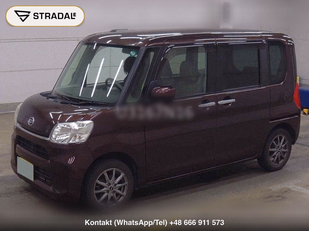 DAIHATSU TANTO 4WD L, miniaturka 5