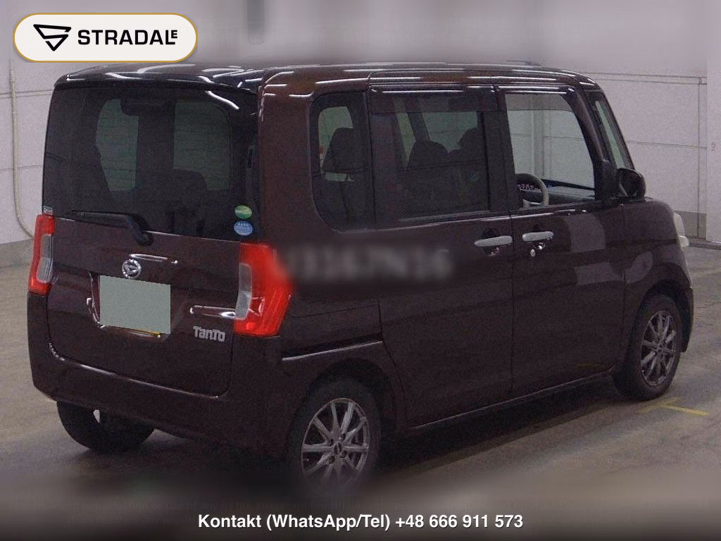 DAIHATSU TANTO 4WD L, miniaturka 6