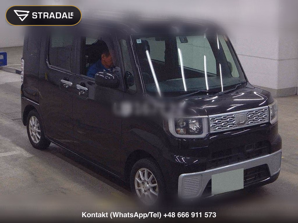 DAIHATSU WAKE 4WD L SA, miniaturka 2