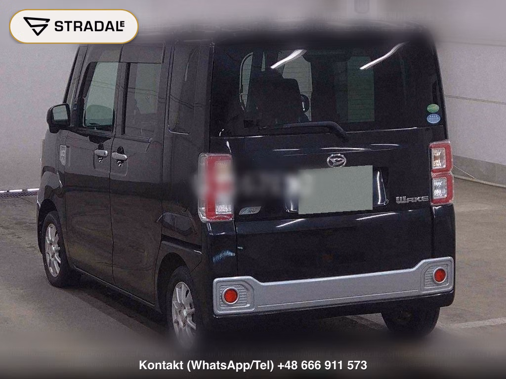 DAIHATSU WAKE 4WD L SA, miniaturka 3