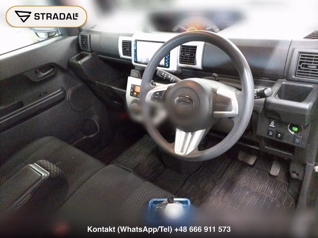 DAIHATSU WAKE 4WD L SA, miniaturka 4