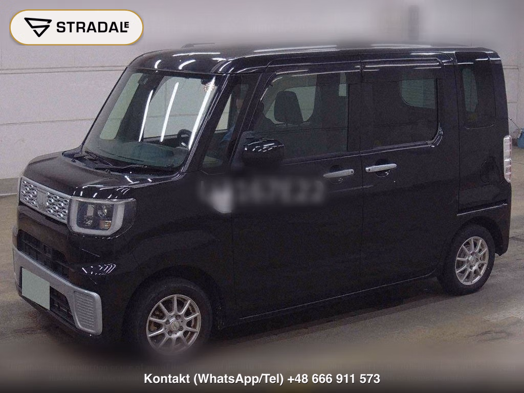 DAIHATSU WAKE 4WD L SA, miniaturka 5
