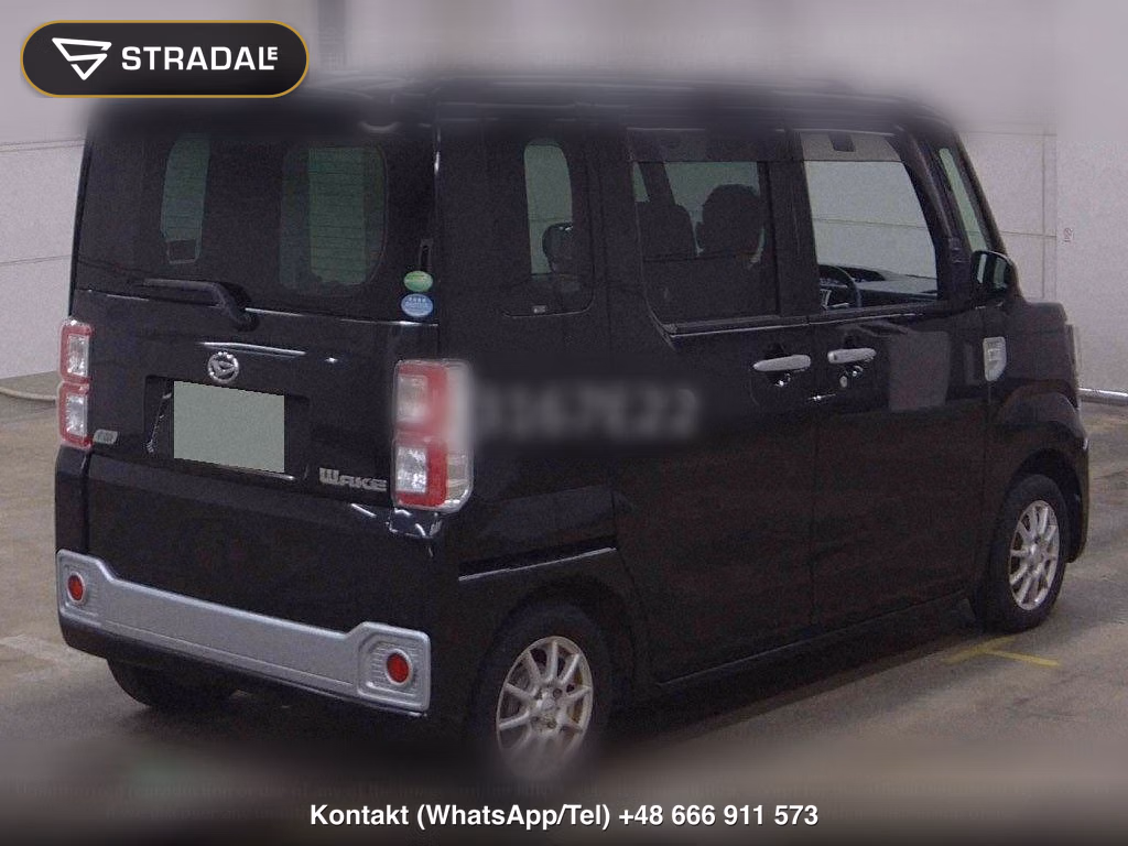 DAIHATSU WAKE 4WD L SA, miniaturka 6