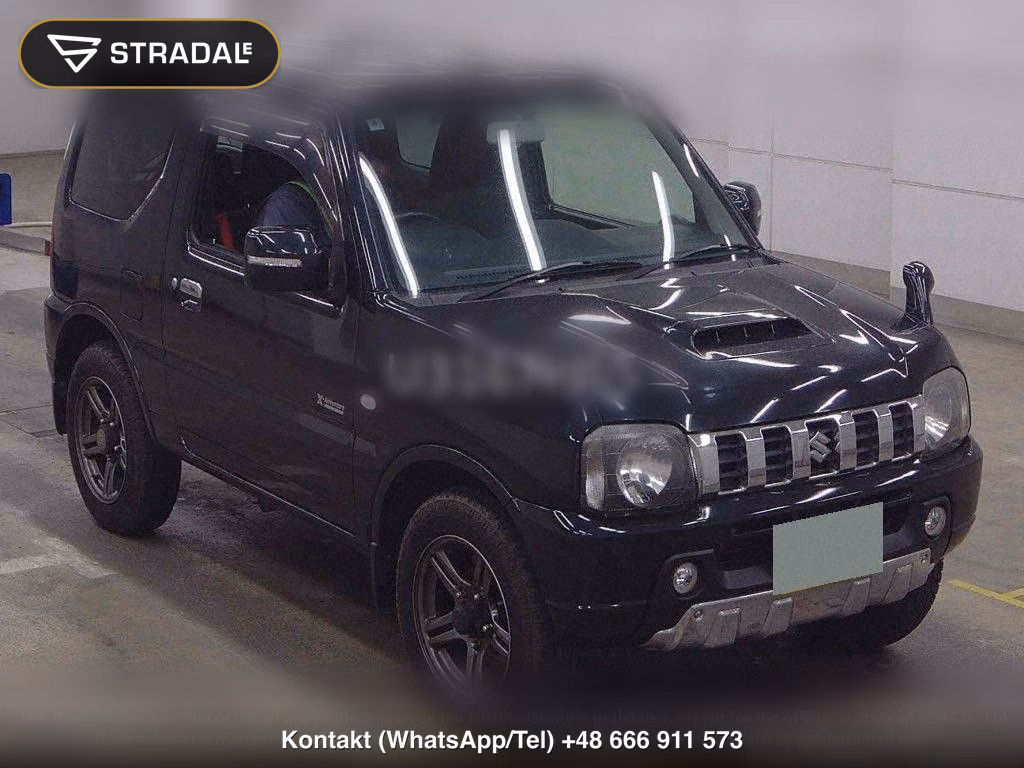 SUZUKI JIMNY 3D 4WD CROSS ADVENTURE, miniaturka 2