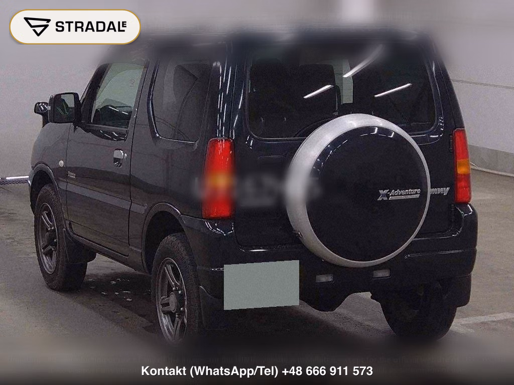 SUZUKI JIMNY 3D 4WD CROSS ADVENTURE, miniaturka 3