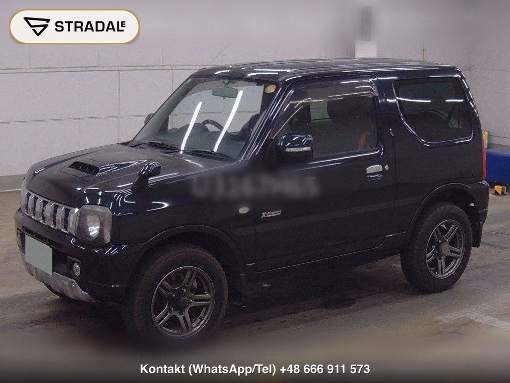 SUZUKI JIMNY 3D 4WD CROSS ADVENTURE, miniaturka 5