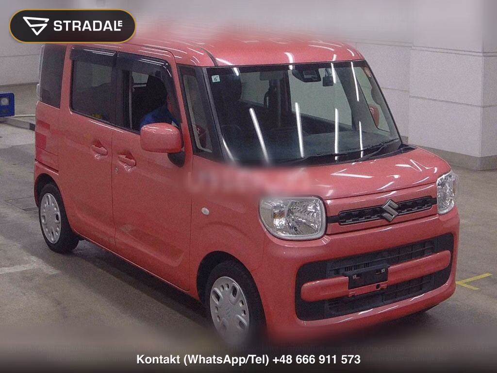 SUZUKI SPACIA 4WD HYBRID G, miniaturka 2