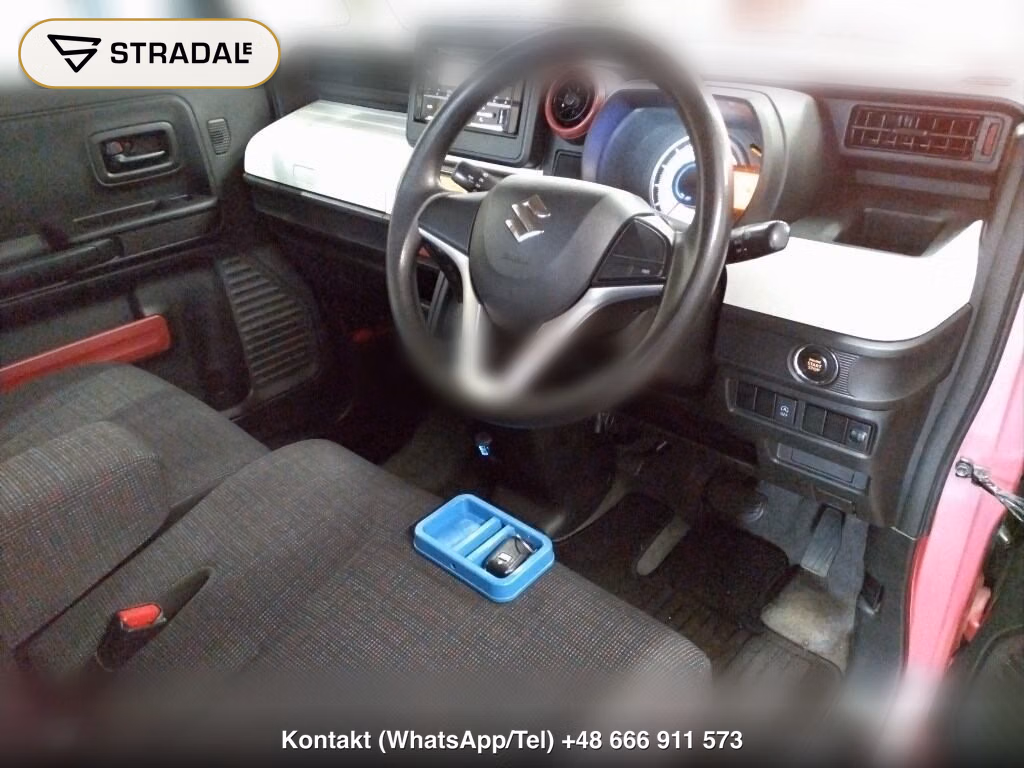 SUZUKI SPACIA 4WD HYBRID G, miniaturka 4