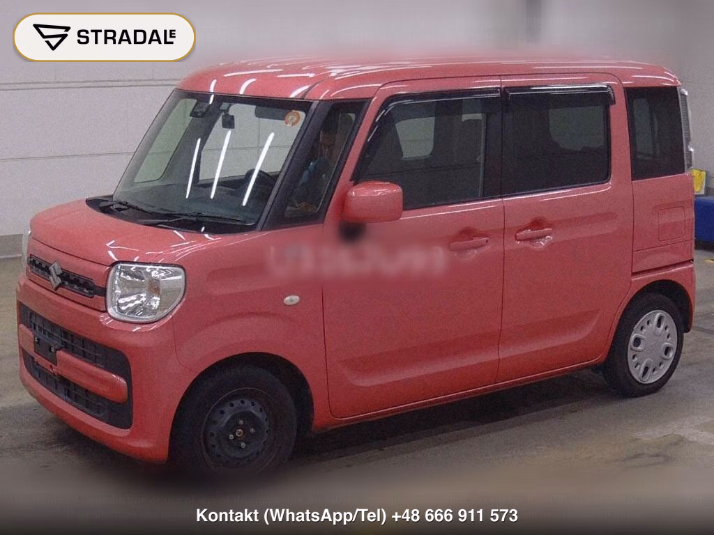 SUZUKI SPACIA 4WD HYBRID G, miniaturka 5