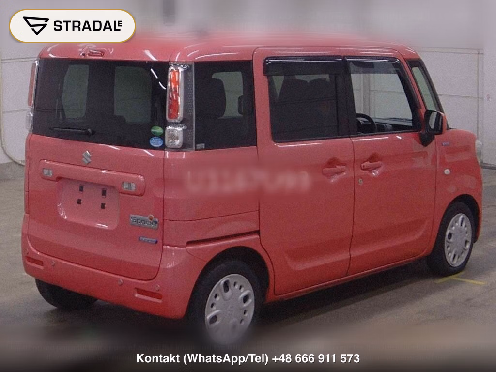 SUZUKI SPACIA 4WD HYBRID G, miniaturka 6