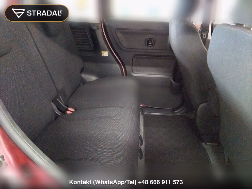 SUZUKI SPACIA 4WD HYBRID G, miniaturka 7