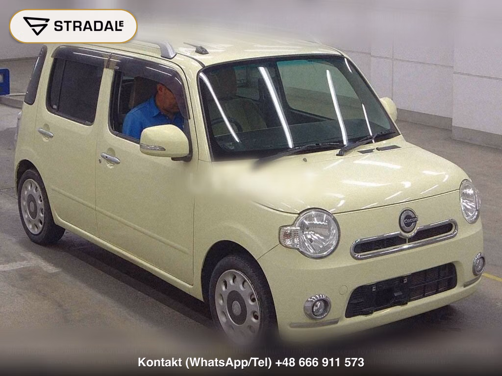DAIHATSU MIRA COCOA COCOA PLUS X, miniaturka 2