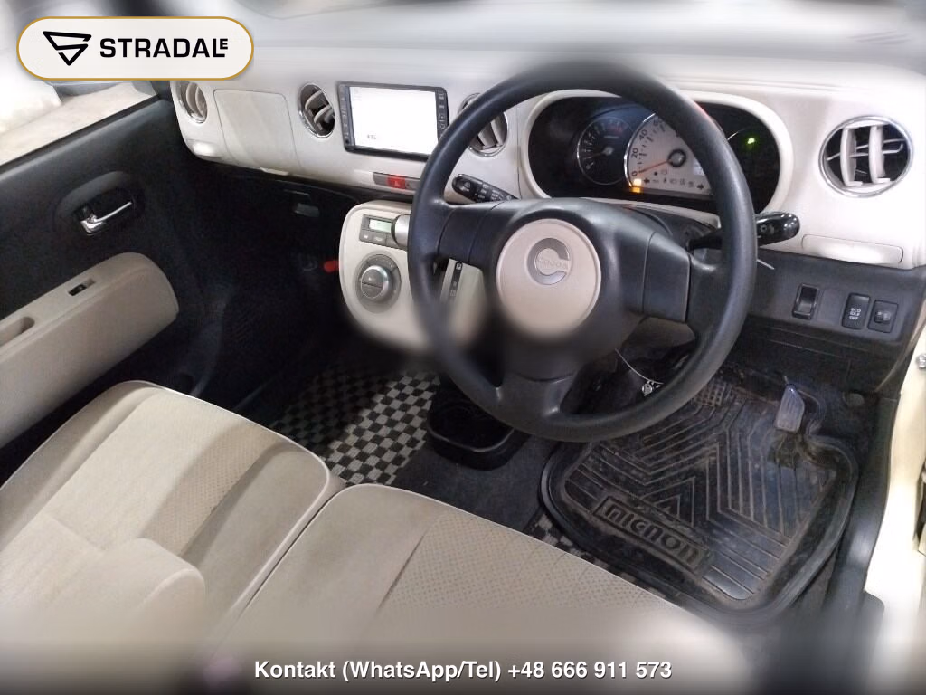 DAIHATSU MIRA COCOA COCOA PLUS X, miniaturka 4