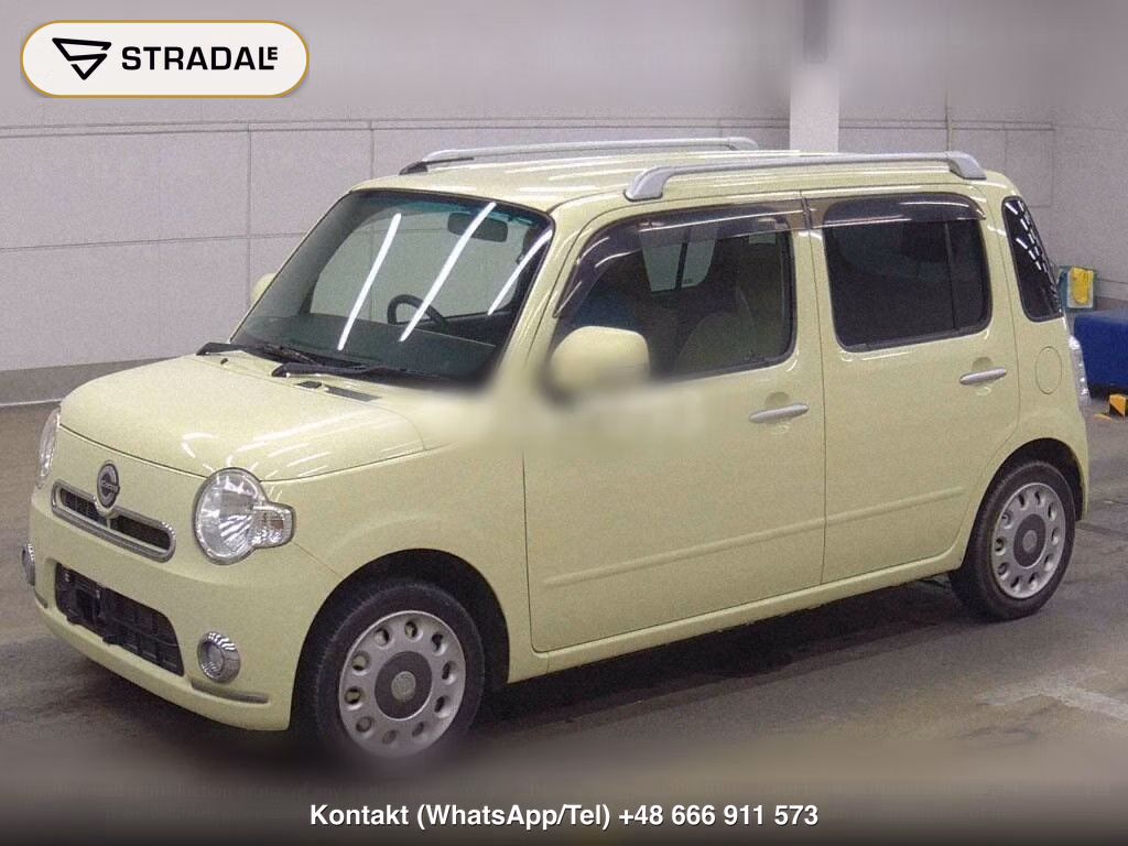 DAIHATSU MIRA COCOA COCOA PLUS X, miniaturka 5