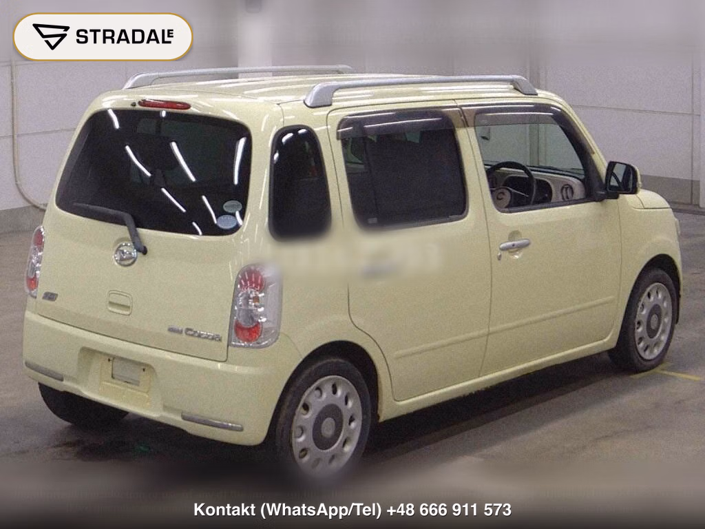 DAIHATSU MIRA COCOA COCOA PLUS X, miniaturka 6