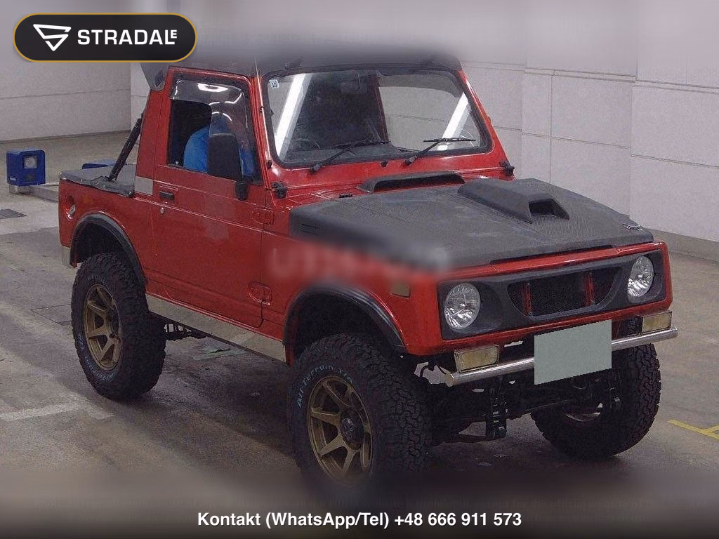 SUZUKI JIMNY 2D 4WD OTHERS, miniaturka 2