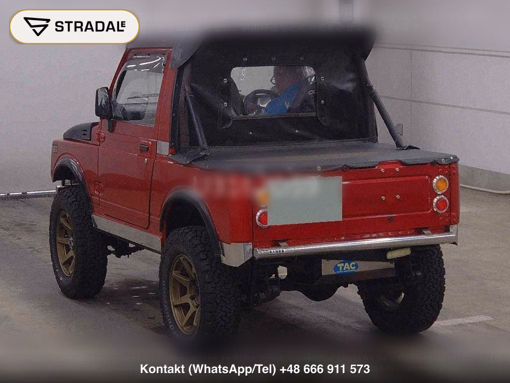 SUZUKI JIMNY 2D 4WD OTHERS, miniaturka 3