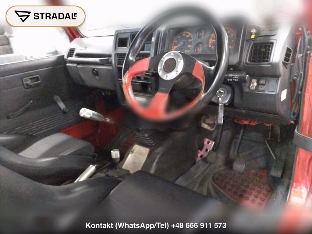 SUZUKI JIMNY 2D 4WD OTHERS, miniaturka 4