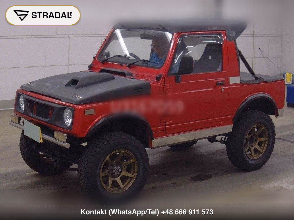 SUZUKI JIMNY 2D 4WD OTHERS, miniaturka 5