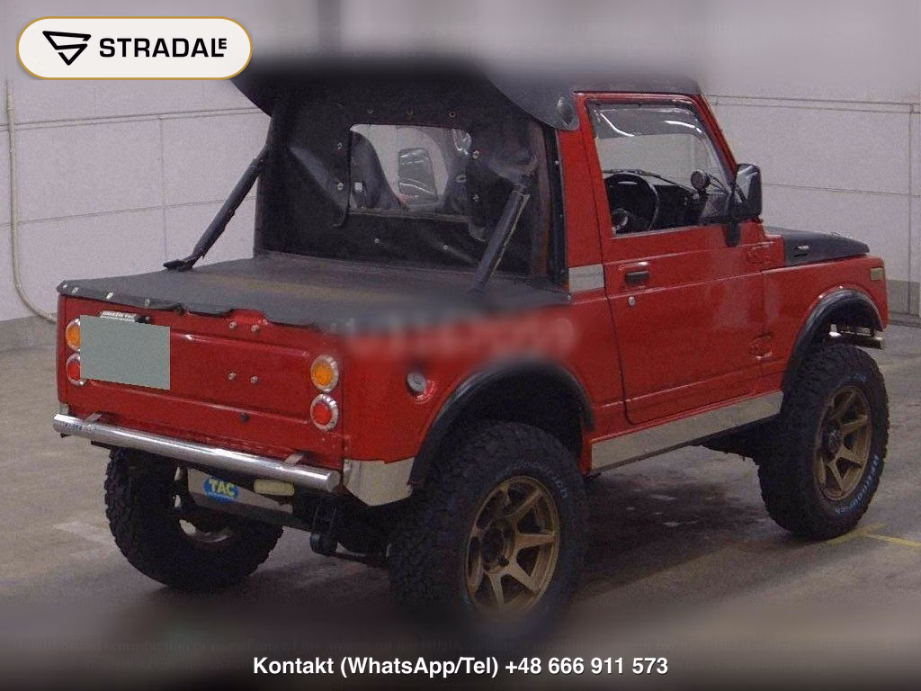 SUZUKI JIMNY 2D 4WD OTHERS, miniaturka 6