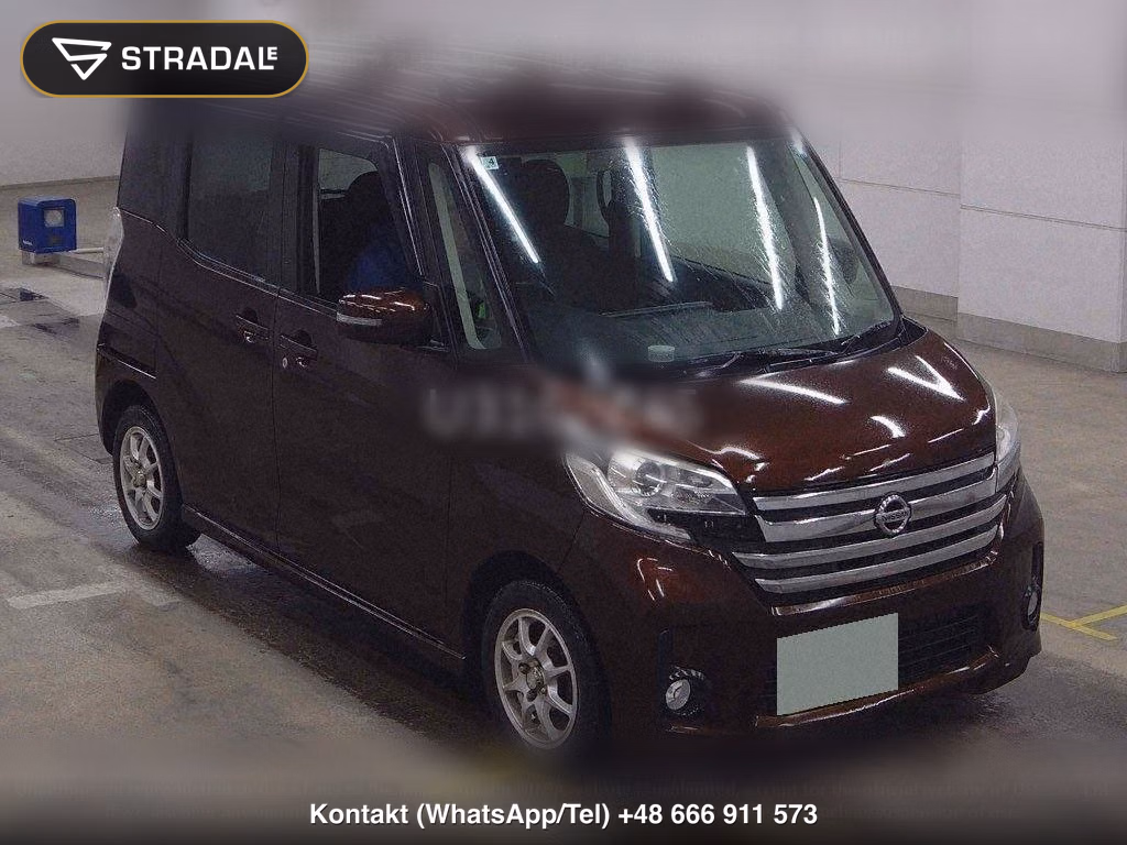NISSAN DAYZ ROOX HIGHWAY STAR S, miniaturka 2