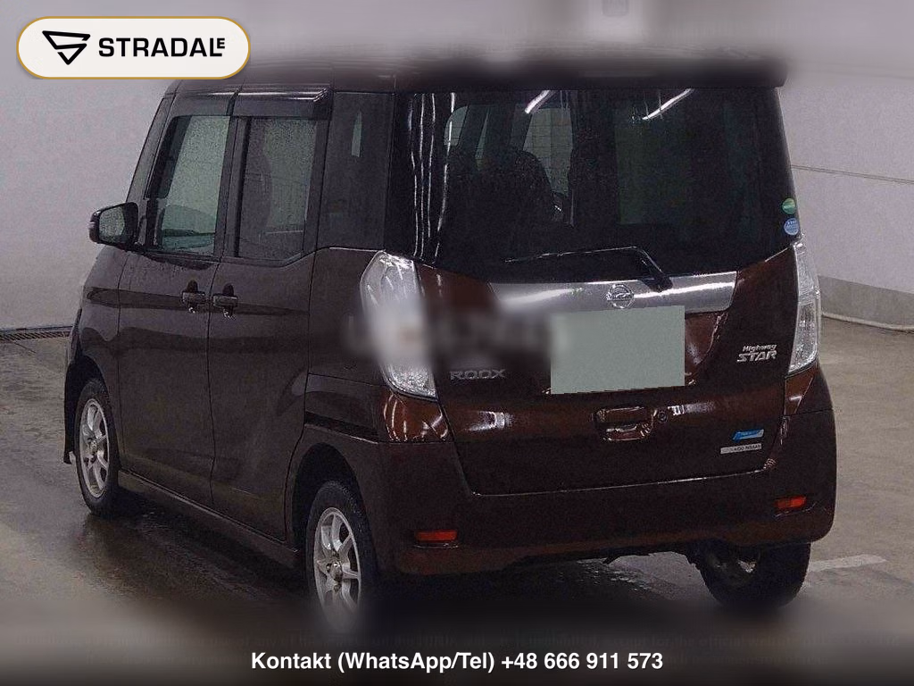 NISSAN DAYZ ROOX HIGHWAY STAR S, miniaturka 3
