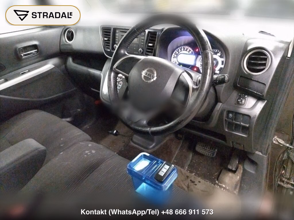 NISSAN DAYZ ROOX HIGHWAY STAR S, miniaturka 4