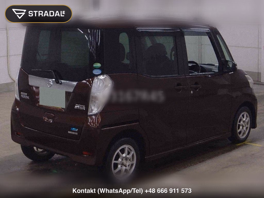 NISSAN DAYZ ROOX HIGHWAY STAR S, miniaturka 6