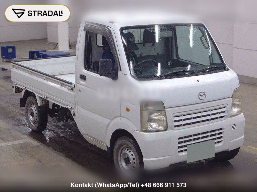 MAZDA SCRUM TRUCK 4WD KC, miniaturka 2