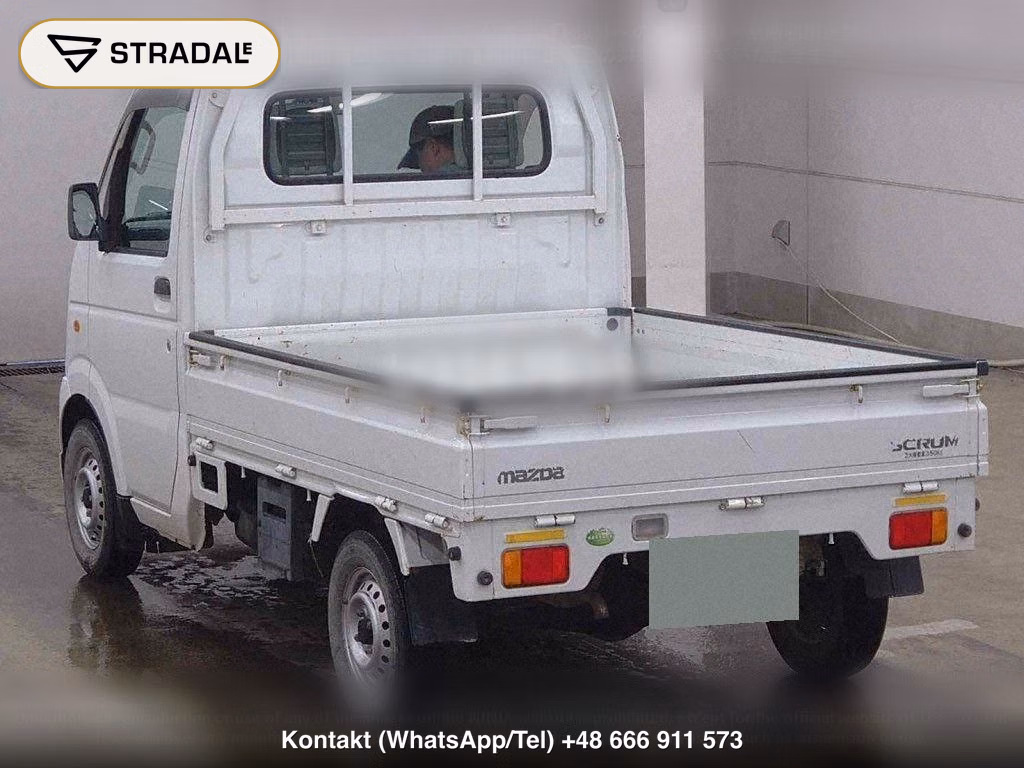 MAZDA SCRUM TRUCK 4WD KC, miniaturka 3