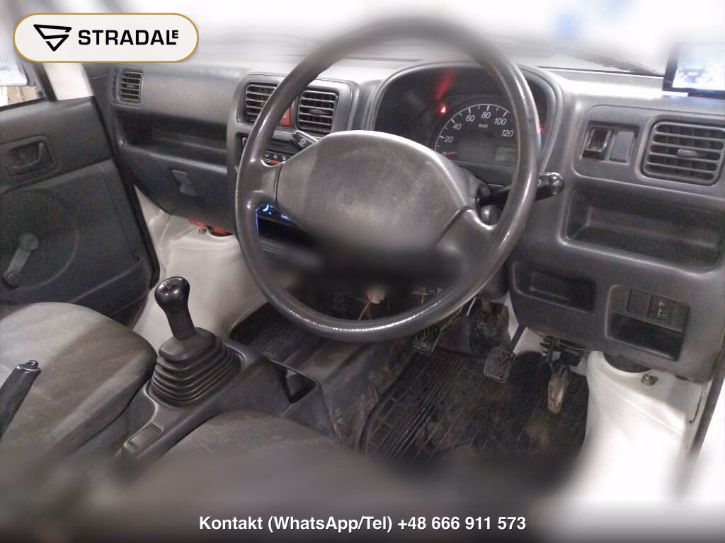 MAZDA SCRUM TRUCK 4WD KC, miniaturka 4