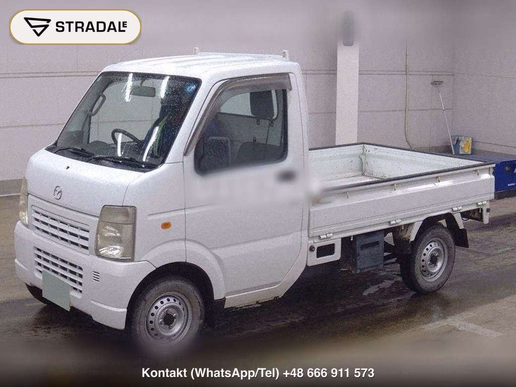 MAZDA SCRUM TRUCK 4WD KC, miniaturka 5