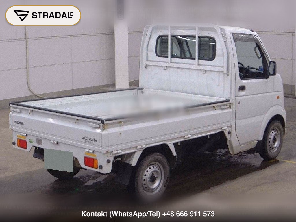 MAZDA SCRUM TRUCK 4WD KC, miniaturka 6