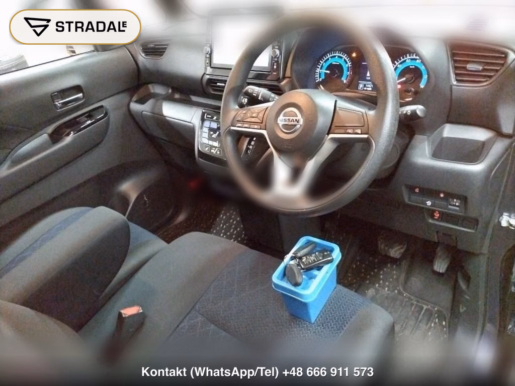 NISSAN ROOX 4WD HIGHWAY STAR X, miniaturka 4