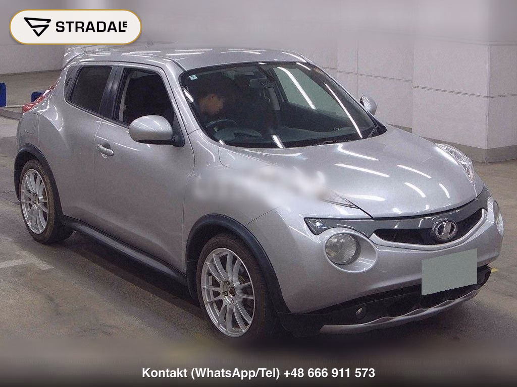 NISSAN JUKE 4WD 16GT FOUR, miniaturka 2