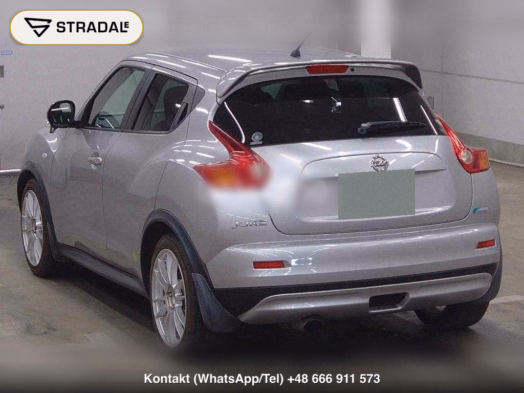 NISSAN JUKE 4WD 16GT FOUR, miniaturka 3