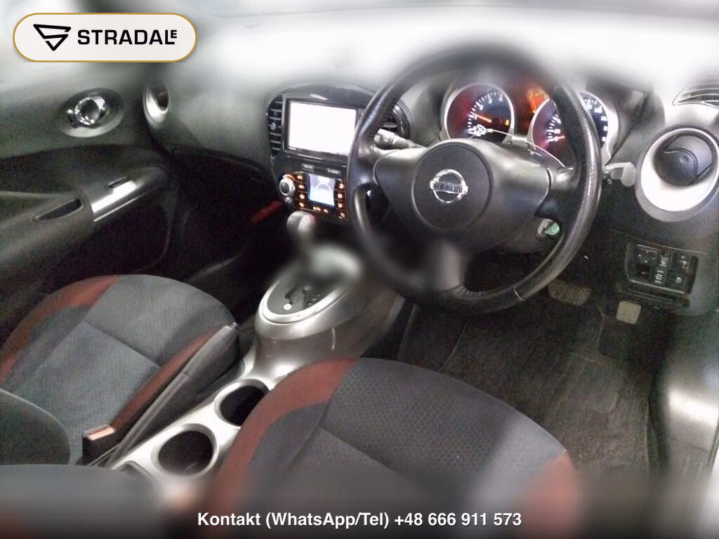 NISSAN JUKE 4WD 16GT FOUR, miniaturka 4